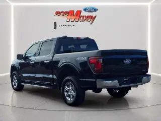 Ford F-150 2025 4x4 XLT 4dr SuperCrew 5.5 ft. SB