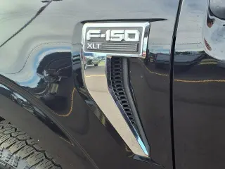 Ford F-150 2025 4x4 XLT 4dr SuperCrew 5.5 ft. SB