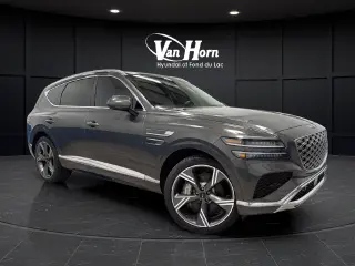 2025 Genesis GV80