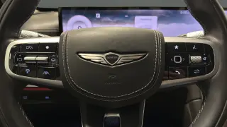 2025 Genesis GV80