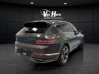 2025 Genesis GV80