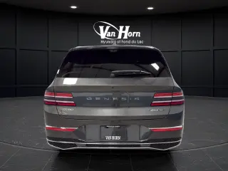 2025 Genesis GV80