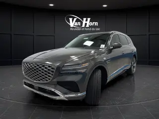 2025 Genesis GV80