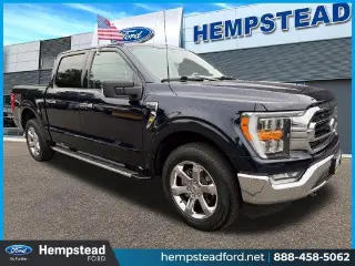 Ford F-150 2023 4x4 XLT 4 puertas SuperCrew SB 5.5 pies
