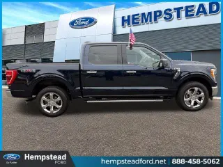 Ford F-150 2023 4x4 XLT 4 puertas SuperCrew SB 5.5 pies