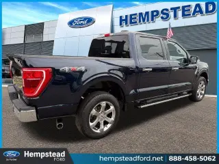Ford F-150 2023 4x4 XLT 4 puertas SuperCrew SB 5.5 pies