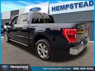 Ford F-150 2023 4x4 XLT 4 puertas SuperCrew SB 5.5 pies