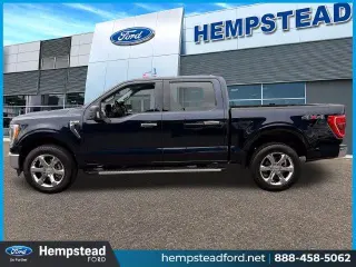 Ford F-150 2023 4x4 XLT 4 puertas SuperCrew SB 5.5 pies