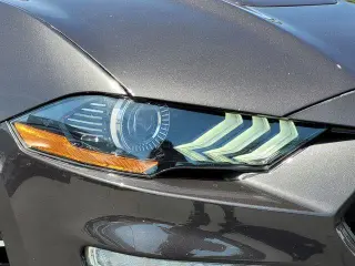 Ford Mustang 2022 EcoBoost 2dr Fastback