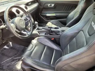 Ford Mustang 2022 EcoBoost 2dr Fastback