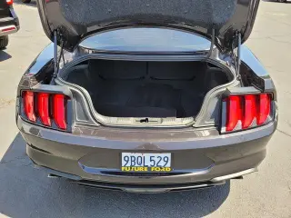 Ford Mustang 2022 EcoBoost 2dr Fastback