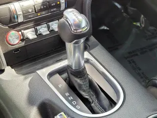 Ford Mustang 2022 EcoBoost 2dr Fastback