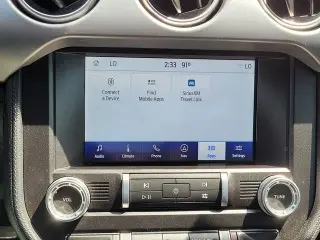 Ford Mustang 2022 EcoBoost 2dr Fastback