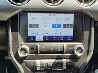 Ford Mustang 2022 EcoBoost 2dr Fastback