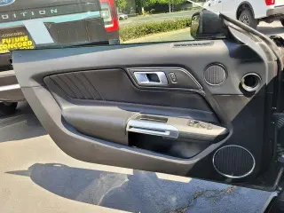 Ford Mustang 2022 EcoBoost 2dr Fastback