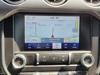 Ford Mustang 2022 EcoBoost 2dr Fastback