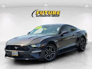 Ford Mustang 2022 EcoBoost 2dr Fastback