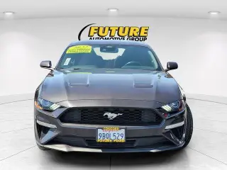 Ford Mustang 2022 EcoBoost 2dr Fastback