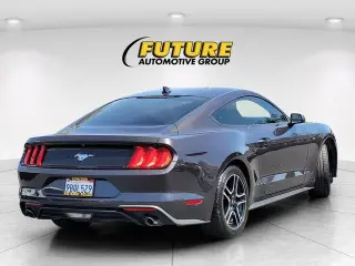 Ford Mustang 2022 EcoBoost 2dr Fastback