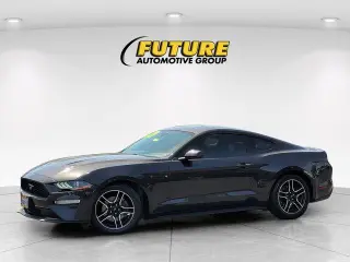 Ford Mustang 2022 EcoBoost 2dr Fastback