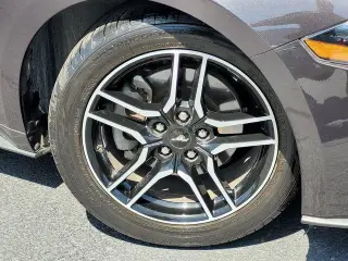 Ford Mustang 2022 EcoBoost 2dr Fastback