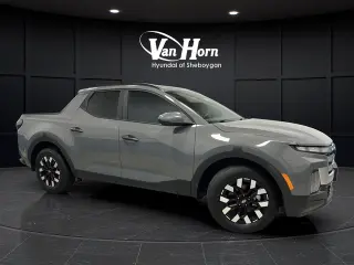 2025 Hyundai Santa Cruz