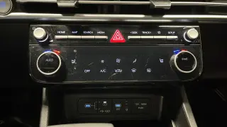 2025 Hyundai Santa Cruz
