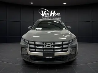 2025 Hyundai Santa Cruz
