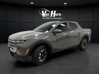 2025 Hyundai Santa Cruz