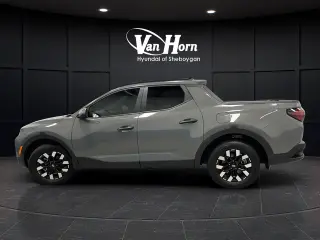 2025 Hyundai Santa Cruz