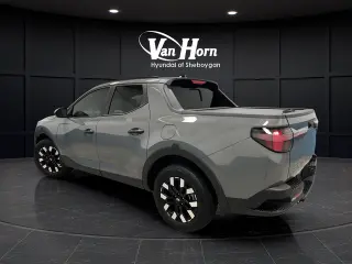 2025 Hyundai Santa Cruz