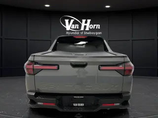 2025 Hyundai Santa Cruz