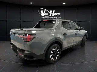 2025 Hyundai Santa Cruz