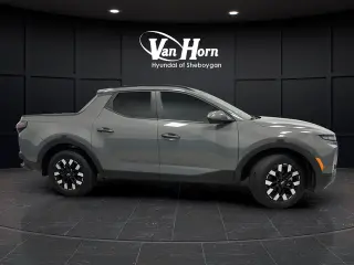 2025 Hyundai Santa Cruz
