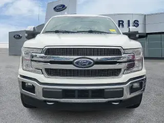 Ford F-150 2018 4x4 King Ranch 4dr SuperCrew 6.5 ft. SB
