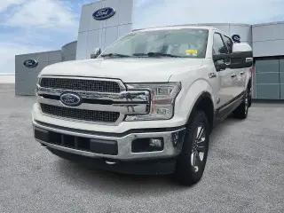 Ford F-150 2018 4x4 King Ranch 4dr SuperCrew 6.5 ft. SB