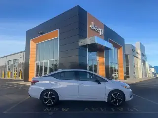 2024 Nissan Versa