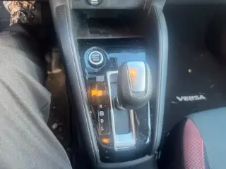 2024 Nissan Versa