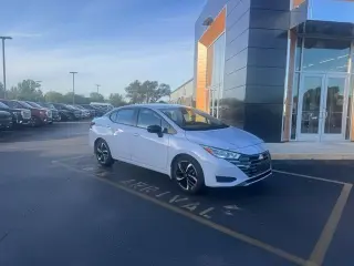 2024 Nissan Versa