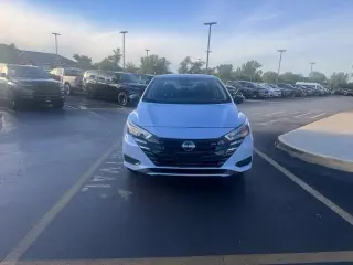 2024 Nissan Versa
