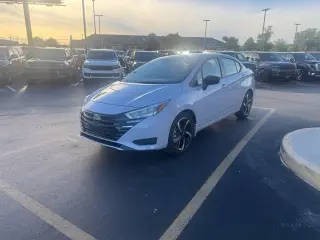 2024 Nissan Versa