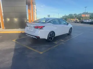 2024 Nissan Versa
