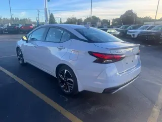 2024 Nissan Versa