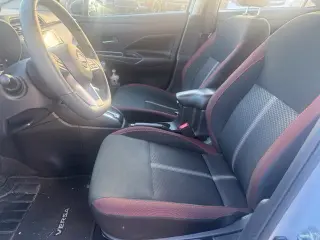2024 Nissan Versa