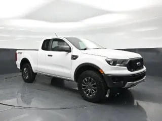 Ford Ranger 2020 4x4 XLT 4dr SuperCab 6.1 ft. SB