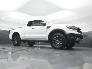 Ford Ranger 2020 4x4 XLT 4dr SuperCab 6.1 ft. SB