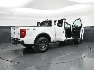 Ford Ranger 2020 4x4 XLT 4dr SuperCab 6.1 ft. SB