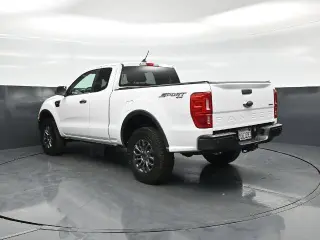 Ford Ranger 2020 4x4 XLT 4dr SuperCab 6.1 ft. SB