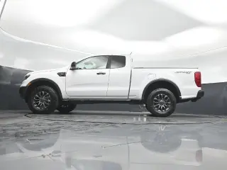 Ford Ranger 2020 4x4 XLT 4dr SuperCab 6.1 ft. SB