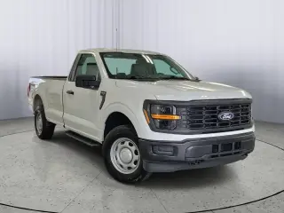 Ford F-150 2025 4x4 XL 2dr Regular Cab 8 ft. LB